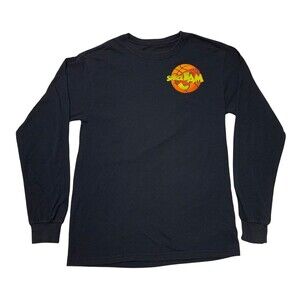 Space Jam Looney Tunes Long Sleeve Last Dance Michael Jordan Mens M